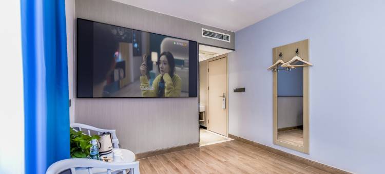 柏曼酒店(新余站抱石公园店)图片