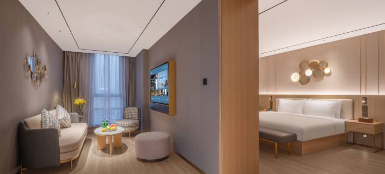 桔子酒店(潍坊火车站泰华城店)图片