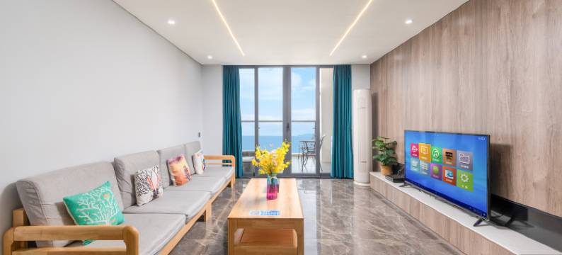 汉普敦度假公寓(中山敏捷温泉海岸店)图片