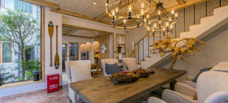 卢家小院｜田园风·设计师美学民宿图片