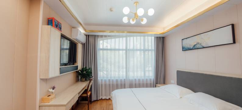 湖州如沐精选酒店(湖州市中心店)图片