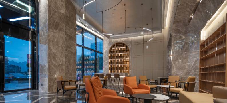 重庆富丽戴斯温德姆酒店图片