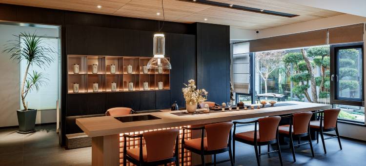 花筑奢·武夷山儒邑苑温泉民宿(三姑度假区店)图片