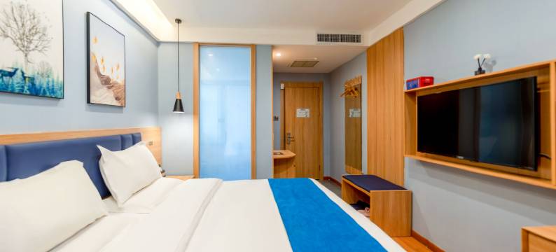 惬逸酒店(西安高陵客运站店)图片