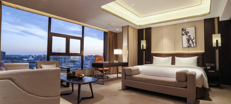 南宁天龙湾璞悦酒店(会展中心万象城店)图片