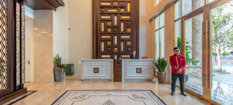 雷纳豪华酒店(Reyna Luxury Hotel)图片