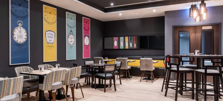 慕尼黑市施瓦宾优品迎酒店(Premier Inn Muenchen City Schwabing)图片