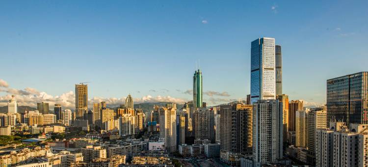 美豪酒店(深圳笋岗万象城店)图片