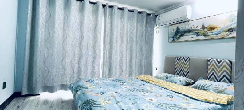 语轻LOFT公寓(吉林大街店)图片