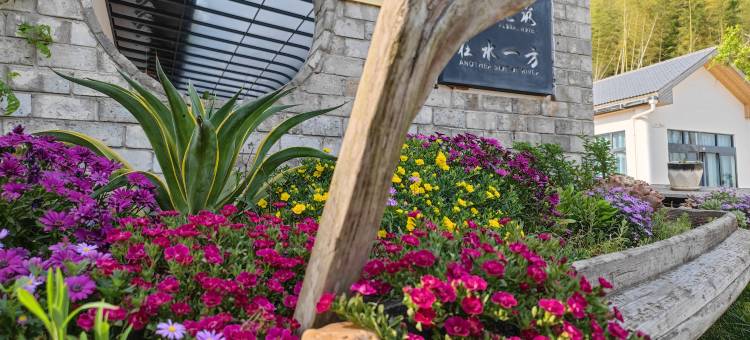 庐山西海在水一方民宿图片