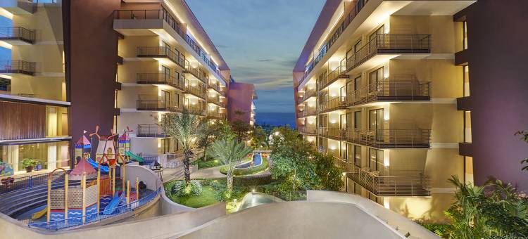 巴图金色郁金香荷兰度假村酒店(Golden Tulip Holland Resort Batu)图片