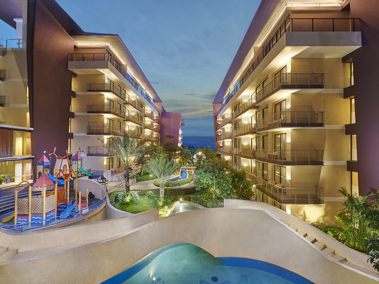 巴图金色郁金香荷兰度假村酒店