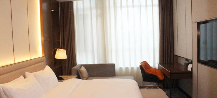 泗水泉源酒店图片