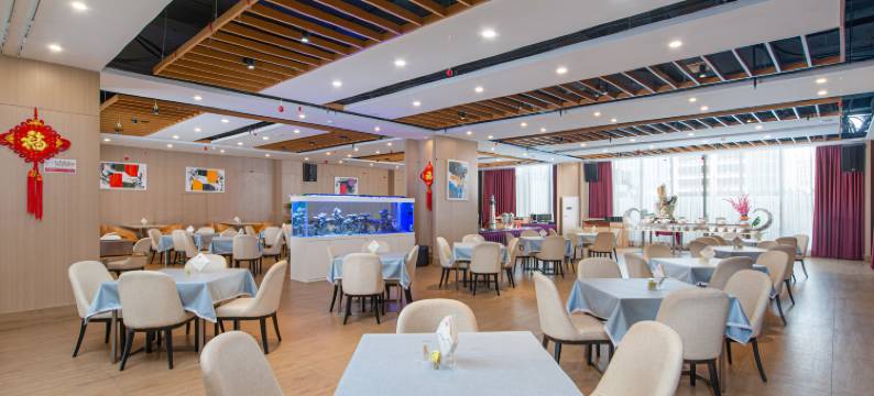 豪派特华美达广场酒店(深圳北站红山地铁站店)图片