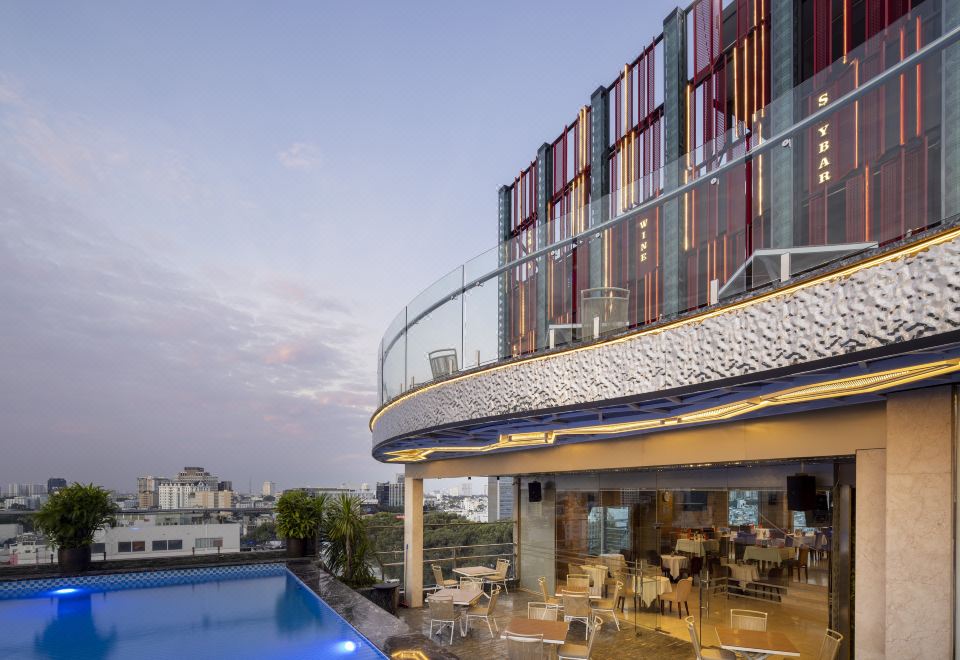 EdenStar Saigon Hotel & SpaHotel Overview