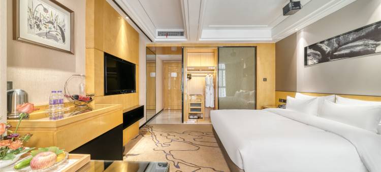 青田侨乡世茂大酒店图片