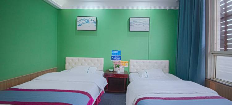 成都喜客商务酒店(犀浦地铁站店)图片