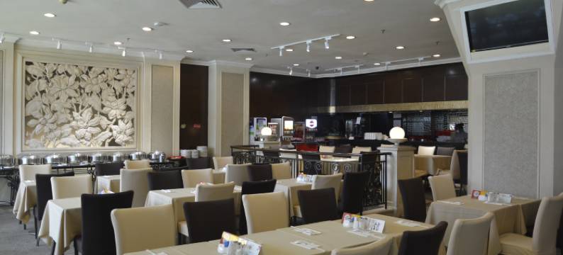 广州珀丽酒店图片