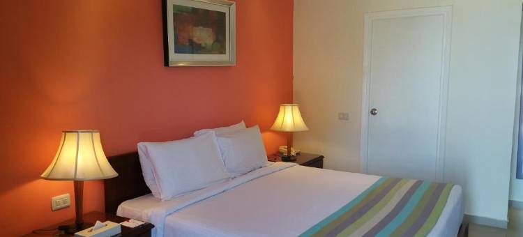 体验山顶海滩度假村(Xperience Hill-Top Beach Resort)图片