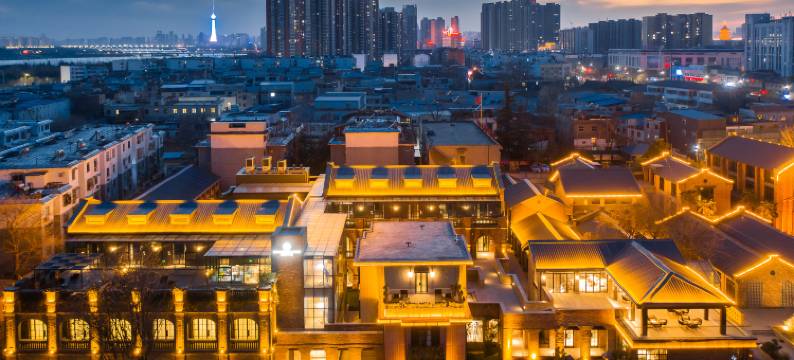 隐居大唐民宿(洛邑古城丽景门店)图片