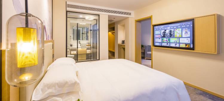 敬美居酒店(电科十三所信息产业园店)图片