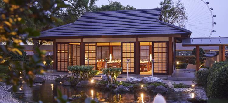 新加坡泛太平洋酒店(Pan Pacific Singapore)图片