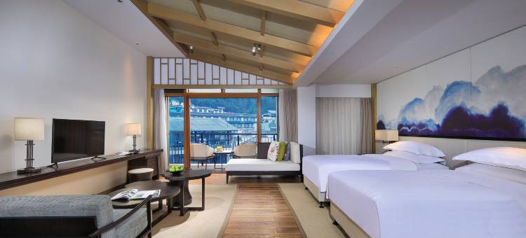 益田西街酒店(阳朔西街漓江店)图片