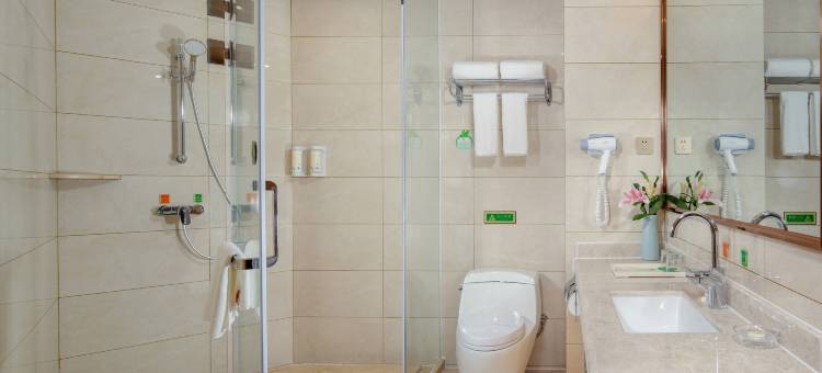 维也纳3好酒店(莆田火车站秀屿区政府店)图片