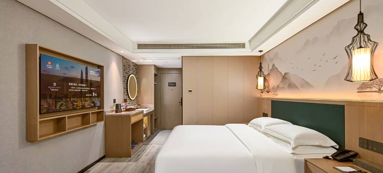 美豪丽致酒店(南通西站店)图片