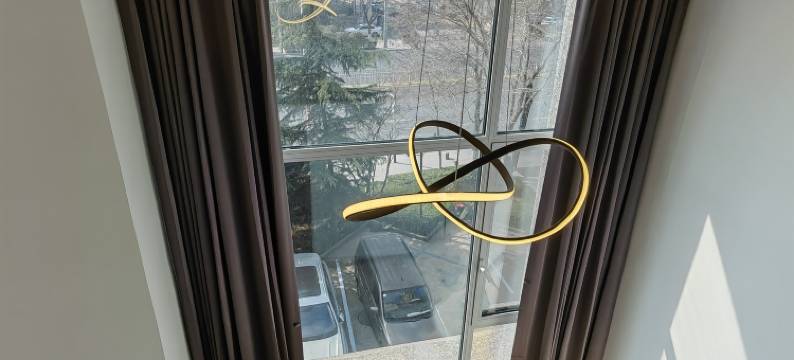 青岛海缘居·青年迷你酒店图片