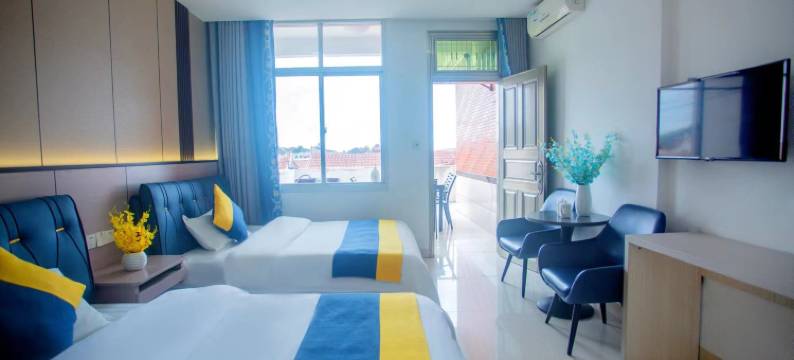 湄洲岛朝阳宾馆(妈祖祖庙店)图片