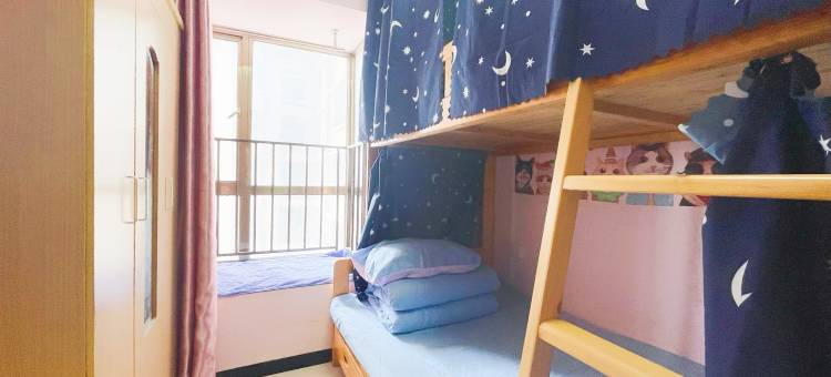 在路上·观景青年旅舍(贵阳花果园店)图片