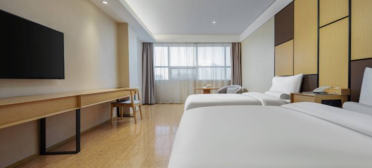 潮漫酒店(湘潭市政府万达广场店)图片