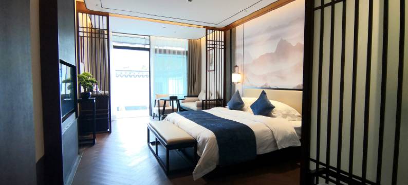 赣州阳明温泉度假小镇图片