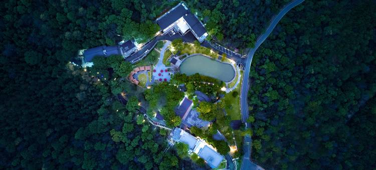 衡阳雨母山庄(雁雨寺店)图片