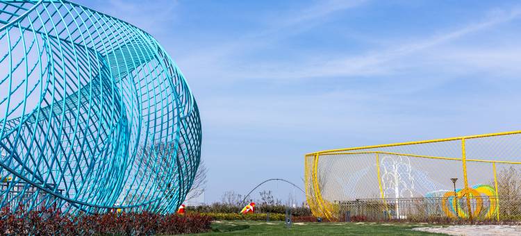 上海三甲港绿地铂骊酒店(浦东机场店)图片