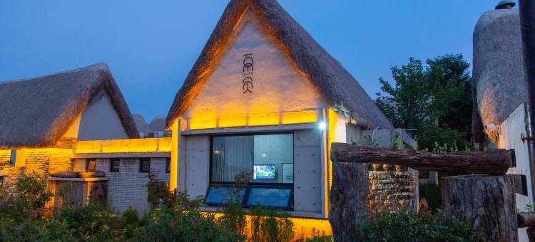 不负·天鹅湖度假民宿图片