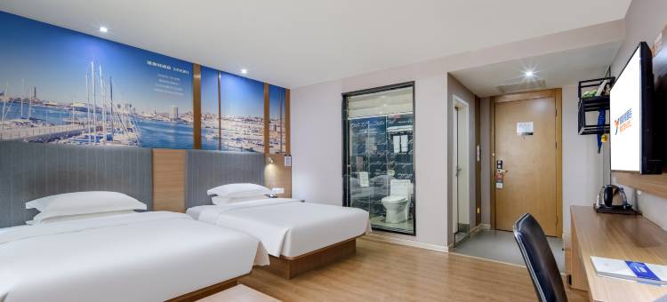 雅斯特酒店(炮龙AI市集宾阳汽车总站店)图片