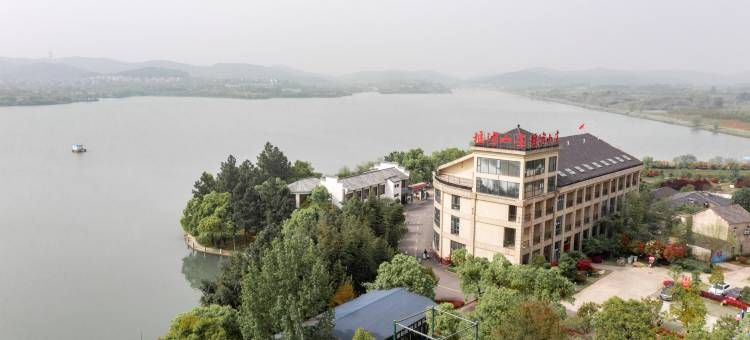 肥西堰湾山庄图片