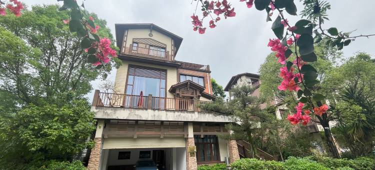 清远佛冈碧桂园清泉城悦见温泉别墅图片