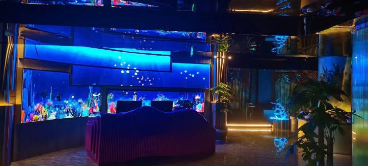 福盛源大酒店(长沙中南大学阳光地铁站店)图片