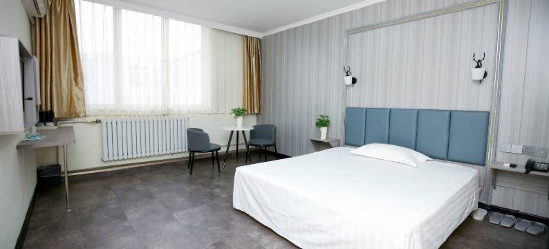 七天连锁酒店(滨州渤海国际广场中百大厦店)图片