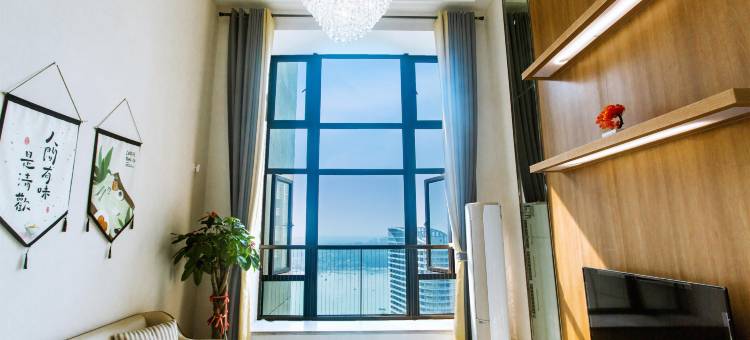 海岸线海景民宿(儋州海花岛店)图片