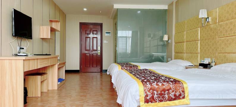 福清新侨酒店图片