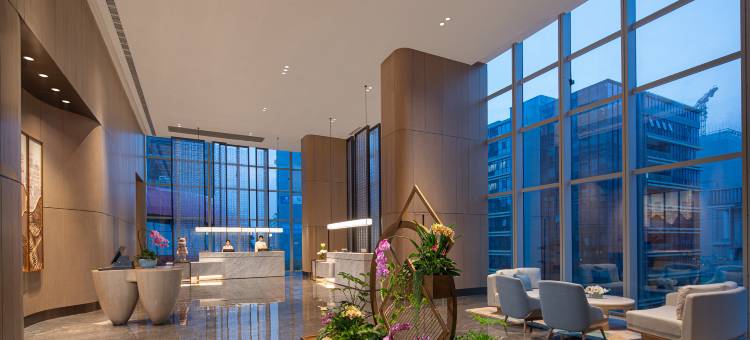 广州设计之都温德姆酒店图片