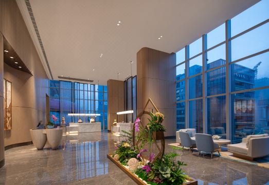 Wyndham Guangzhou Baiyun Mountain Hotel Overview