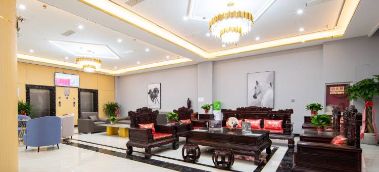 骏怡酒店(宝鸡眉县大桥口店)图片