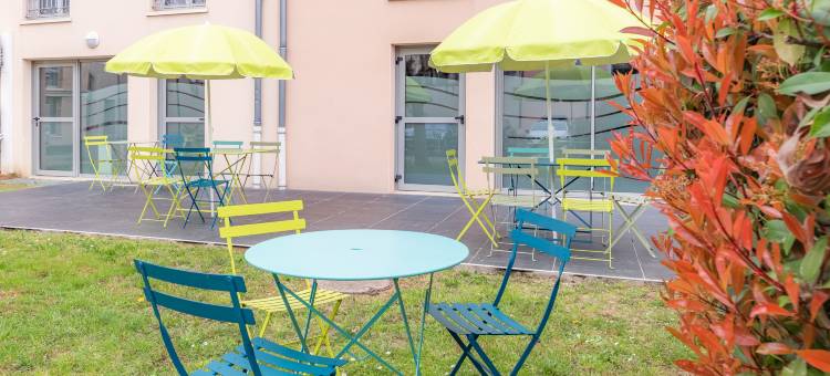 阿让中心舒适城市公寓酒店(Appart'City Confort Agen Centre)图片