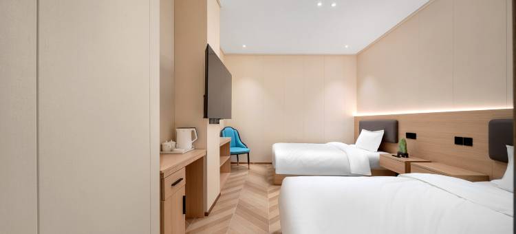 哈尔滨慕岸快捷宾馆图片