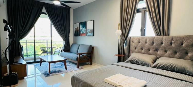 振林山森林城市-阿塔拉克西亚公园3号酒店(Gelang Patah Forest City-Ataraxia Park 3)图片